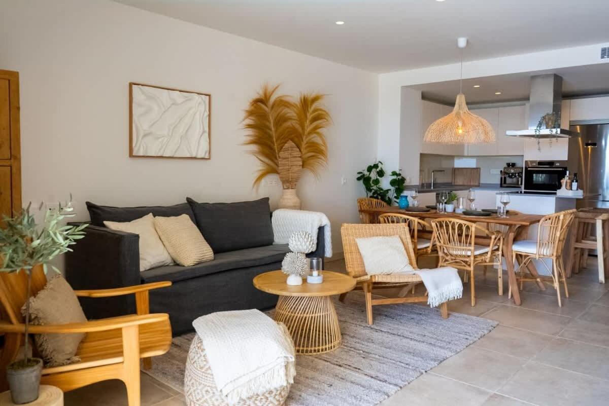 Jardinana Azalea - Gorgeous 3 Bedroom Apartment Close To The Beach La Cala De Mijas Exterior foto
