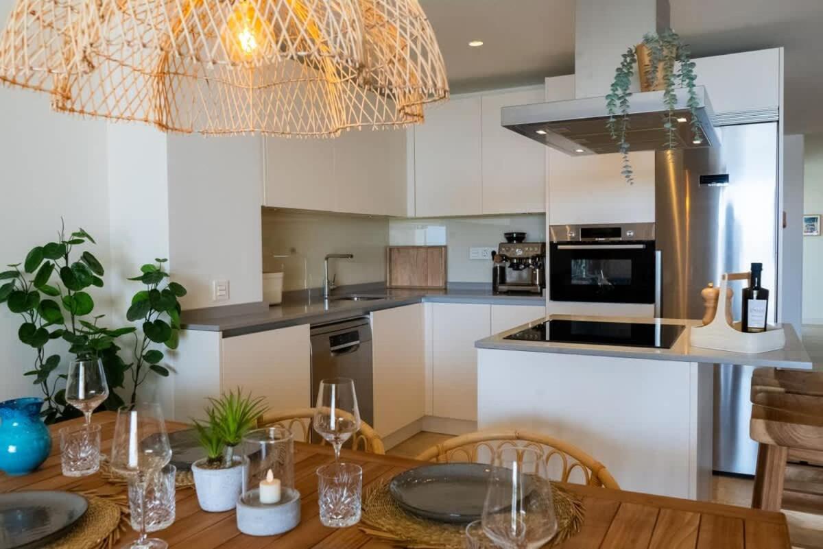 Jardinana Azalea - Gorgeous 3 Bedroom Apartment Close To The Beach La Cala De Mijas Exterior foto
