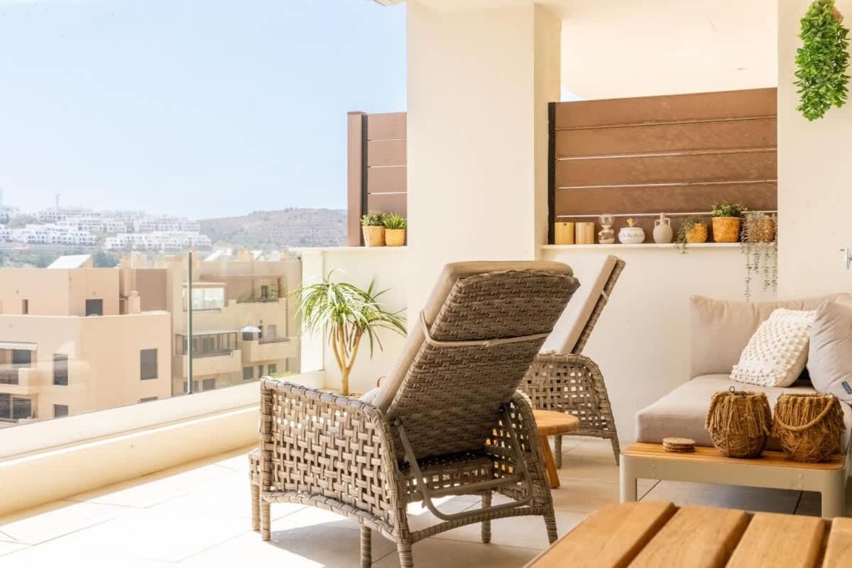 Jardinana Azalea - Gorgeous 3 Bedroom Apartment Close To The Beach La Cala De Mijas Exterior foto